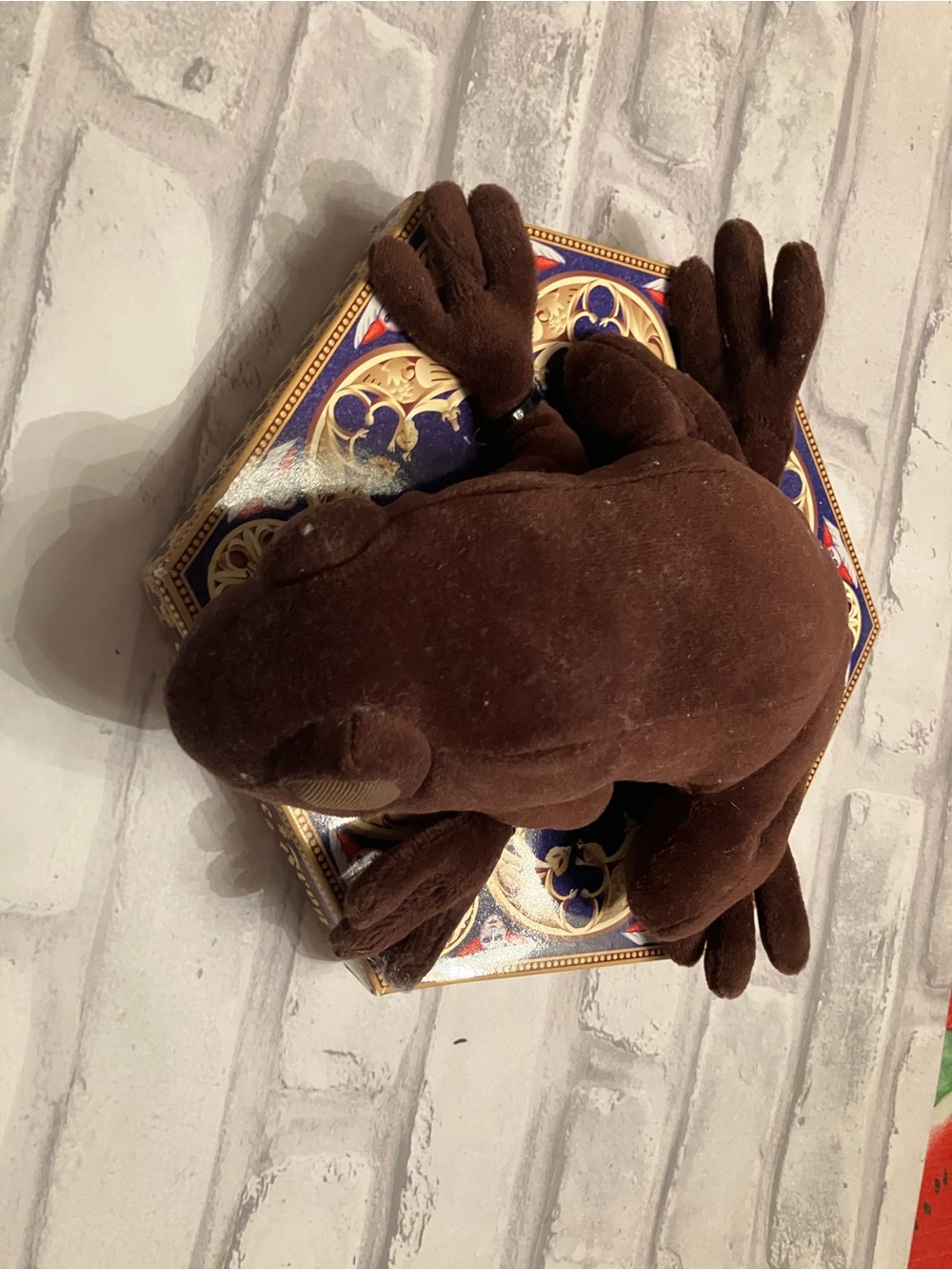 Wizarding World of Harry Potter - Chocolate Frog Plush